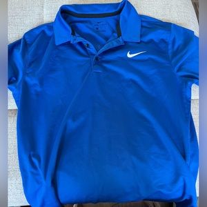 Mens Dri Fit NIKE Polo
